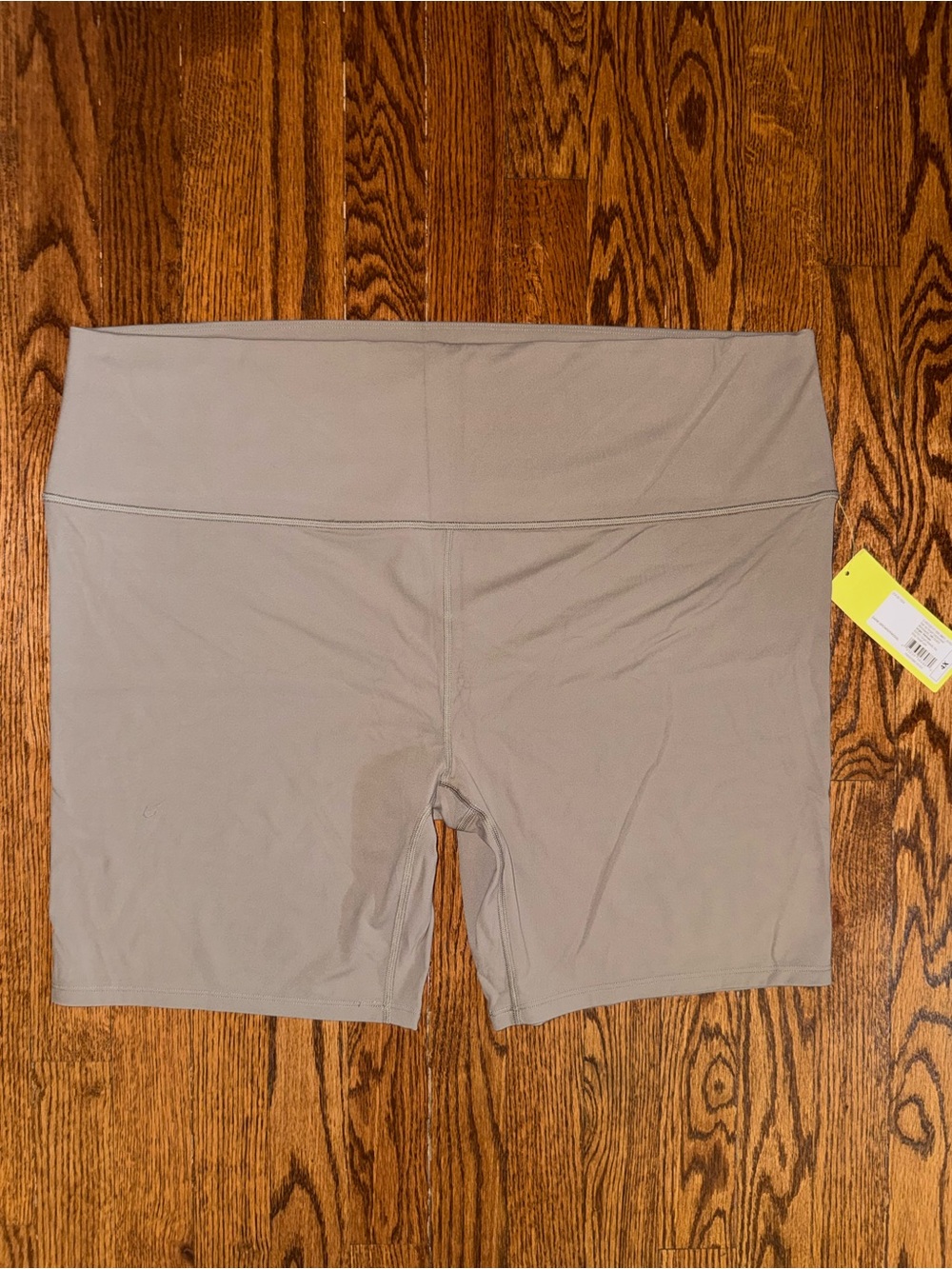 all in motion Women's High-Rise Bike Shorts - Gray